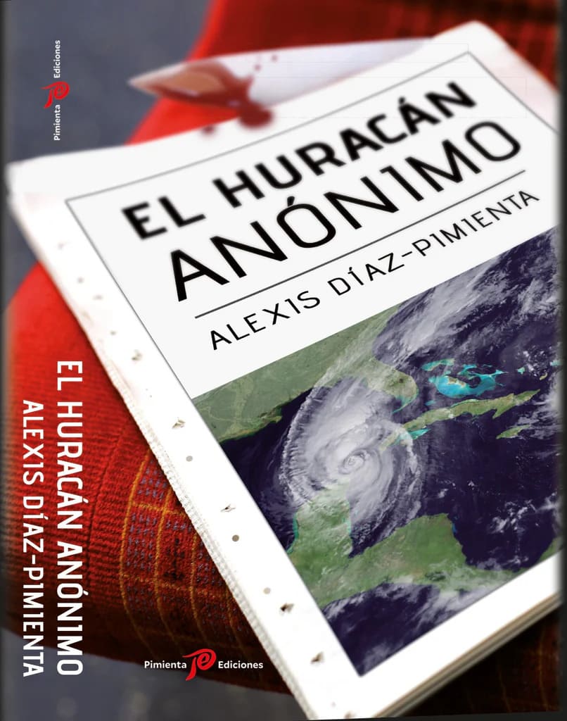 Portada El Huracán Anónimo